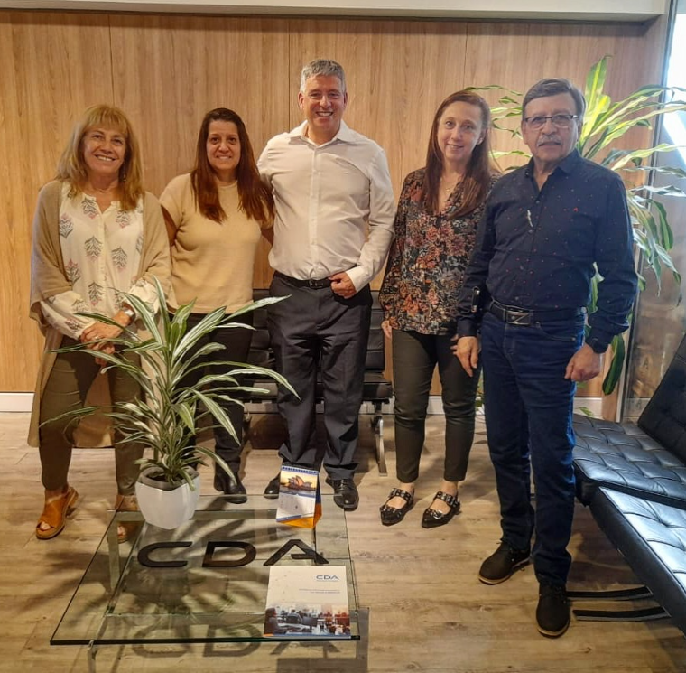 Auditoría externa de mantenimiento ISO 9001:2015 — CDA