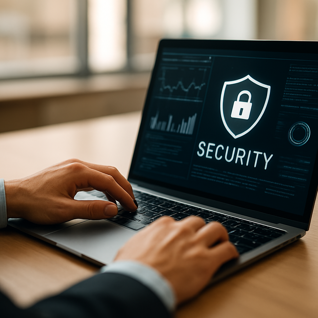 Ilustración del artículo: ISO 27001: seguridad de la información como ventaja competitiva