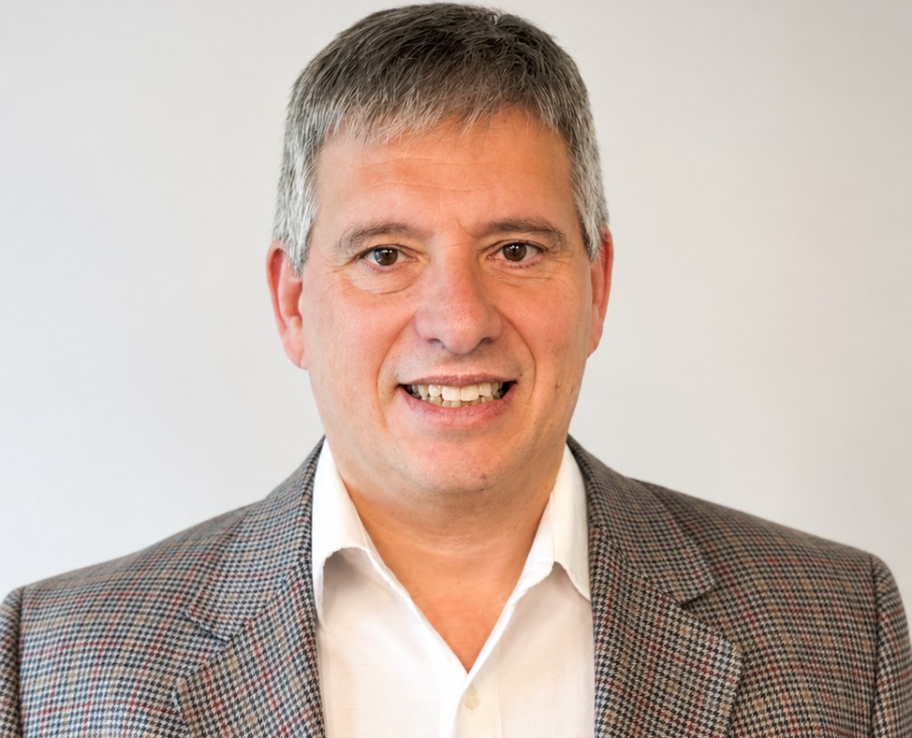 Retrato de Fernando Piñeiro